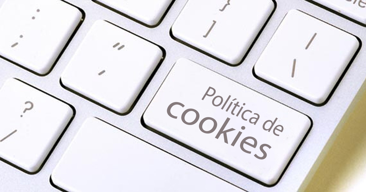 política de cookies