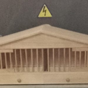 TERRERO PERDIZ RECLAMO ESPECIAL DOBLE TEJADO