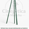TRIPODE PARA COLGAR DISPENSADOR