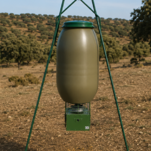 TRIPODE PARA COLGAR DISPENSADOR - Imagen 2