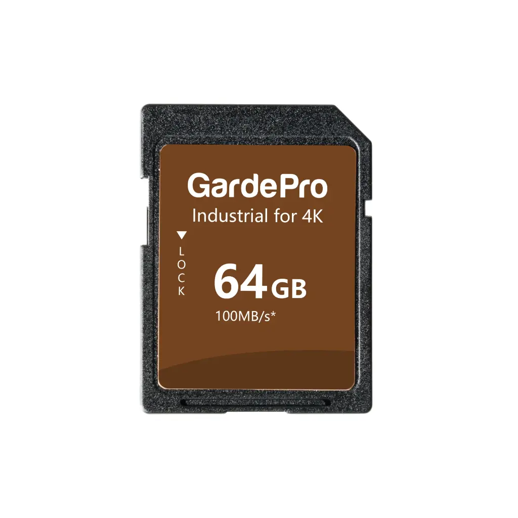 GardePro - Tarjeta SD 64GB