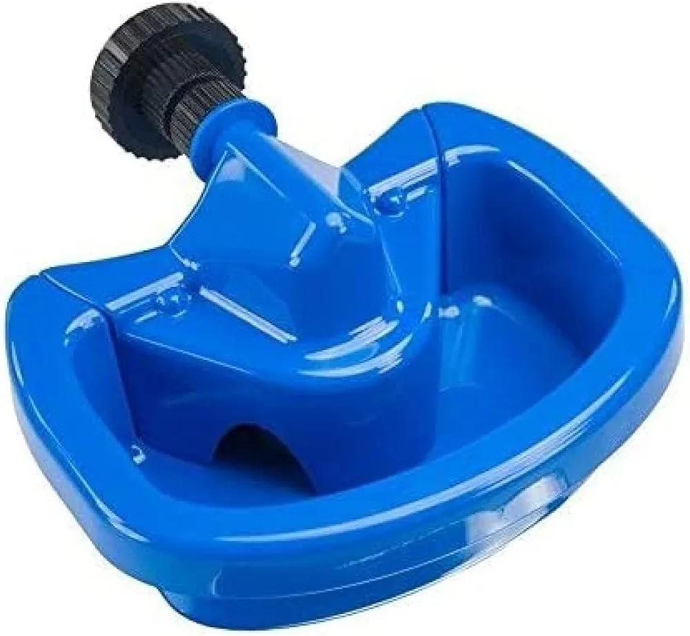 BEBEDERO AZUL - EN BIDON DE 60 L - Imagen 4