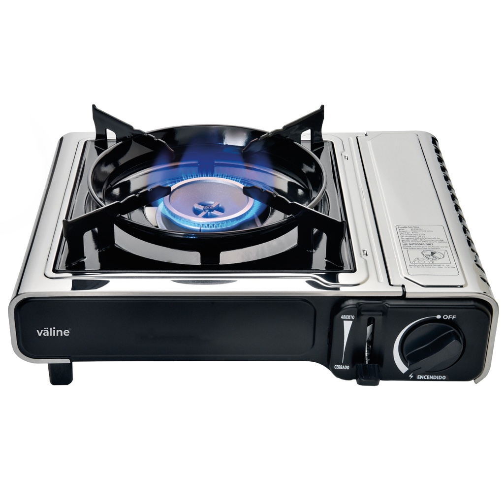 Hornillo portátil camping gas - Imagen 2