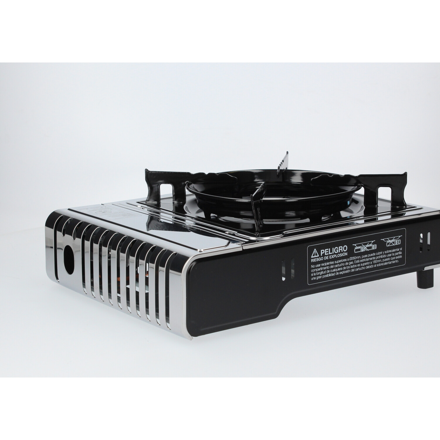 Hornillo portátil camping gas - Imagen 8