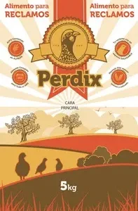 PERDIX ALIMENTO RECLAMO MANTEN. 5 KG