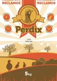 PERDIX ALIMENTO RECLAMO ALTA ENERGIA 5 KG