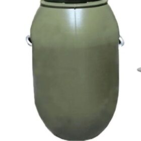 Bidon de 60 L con argollas , para dispensadores