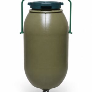 COMEDERO PARA MENOR DE MUELLE 60 LITROS CON ASA